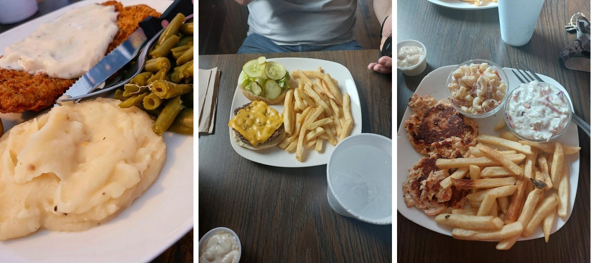 752 Cafe Menu